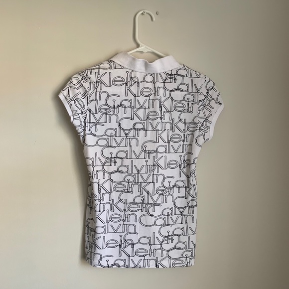 CALVIN KLEIN POLO - Picture 2 of 4